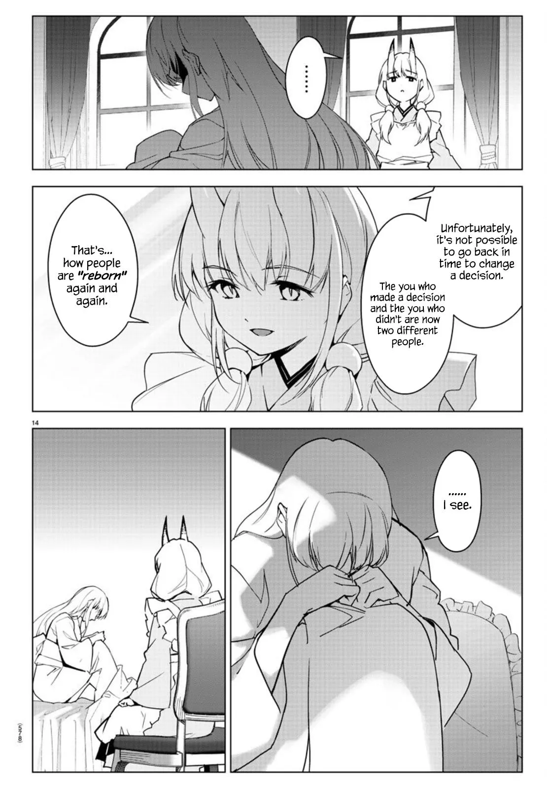 Read Darwin's Game (en) Manga Online