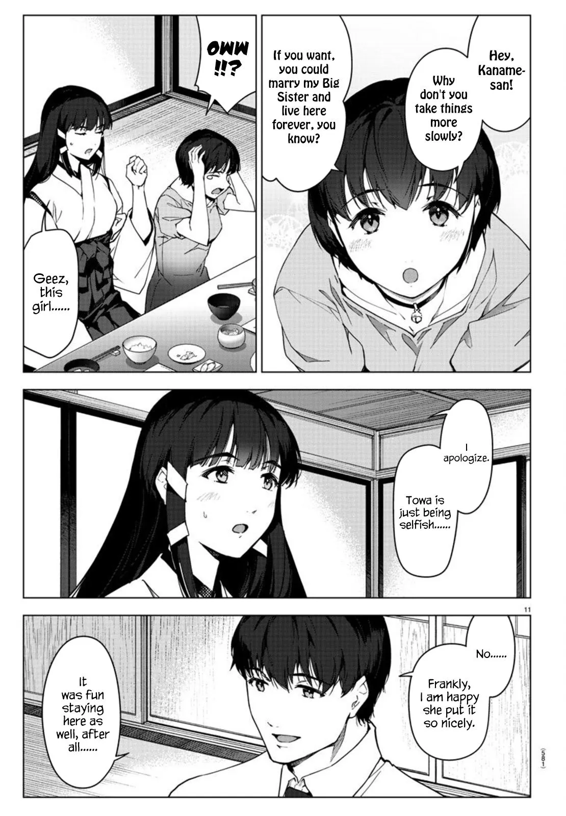 Read Darwin's Game (en) Manga Online