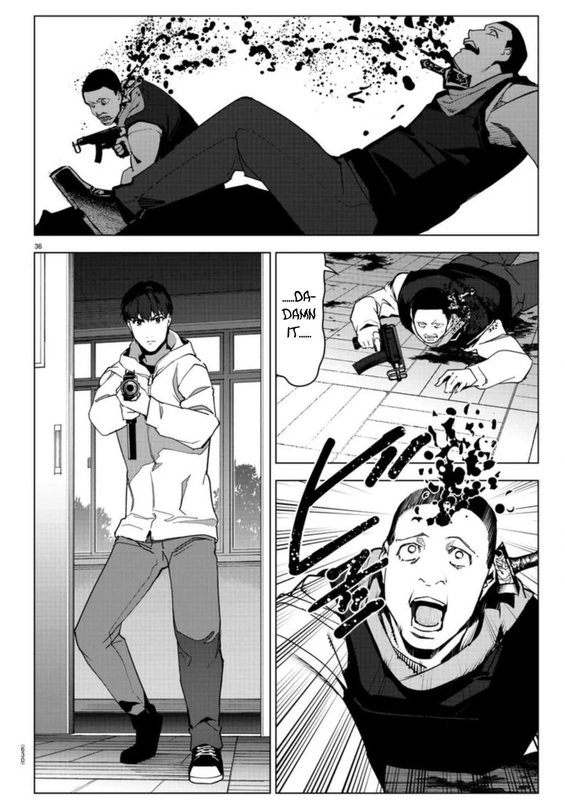 Read Darwin's Game (en) Manga Online