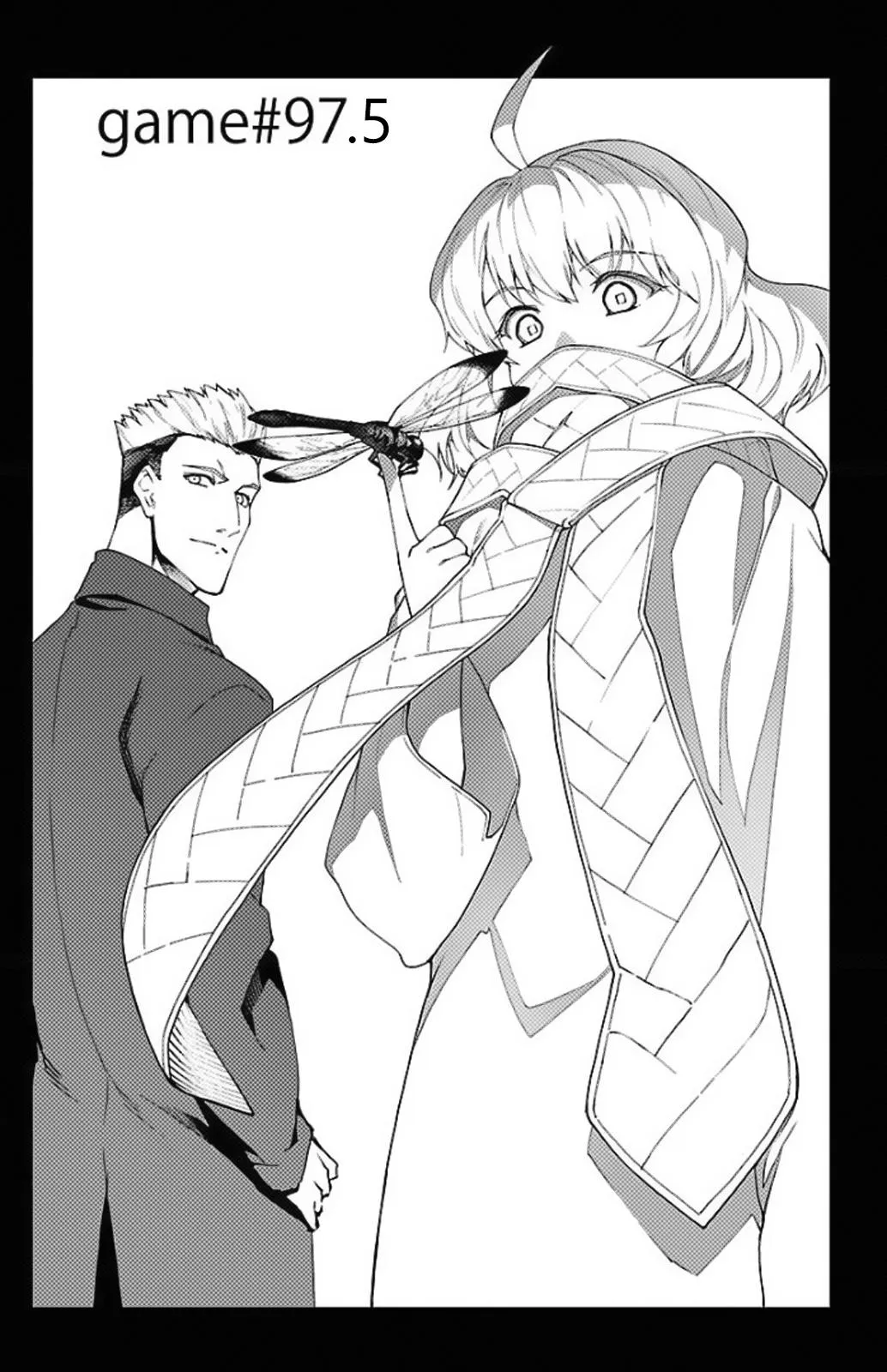 Read Darwin's Game (en) Manga Online