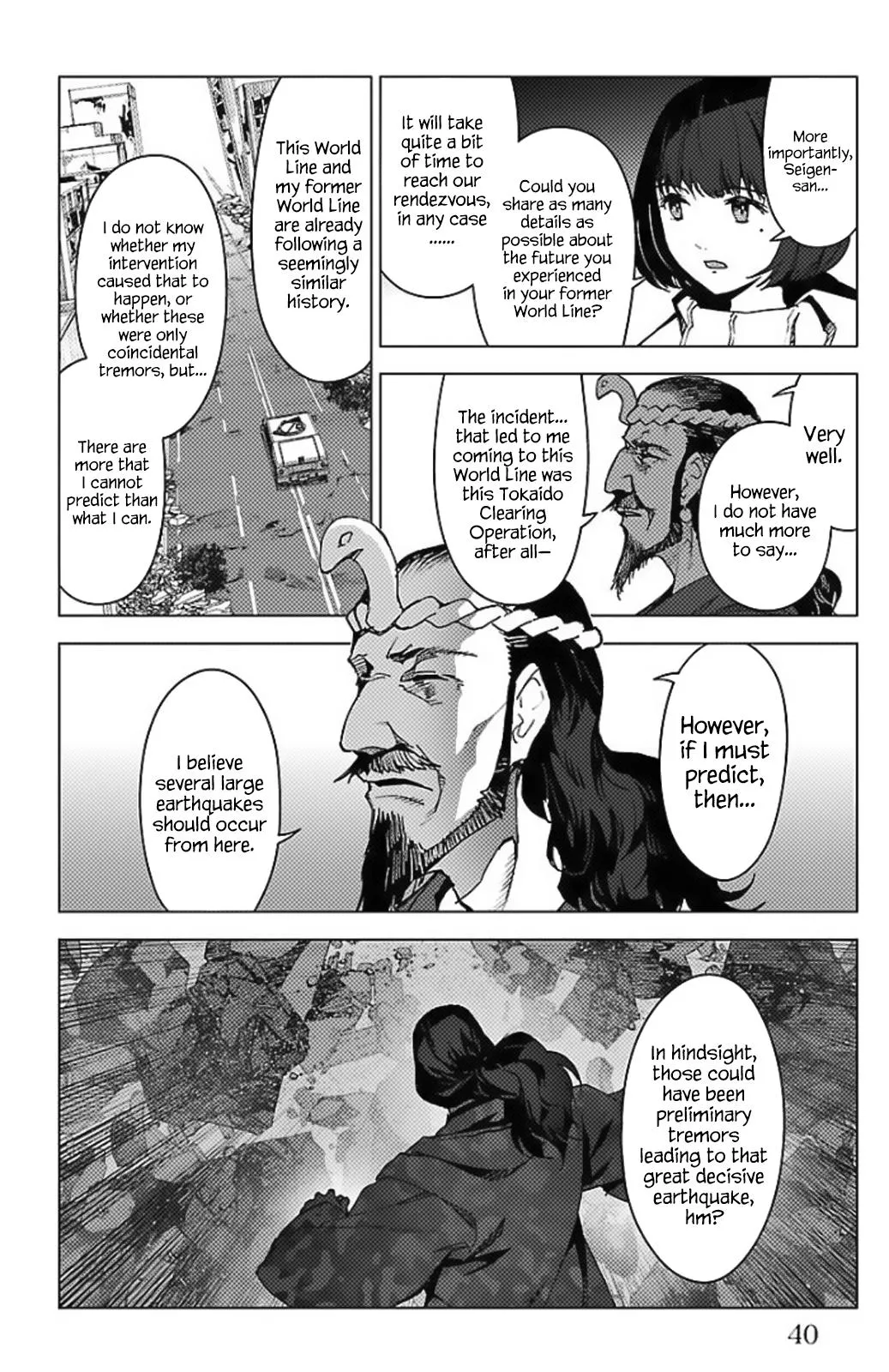 Read Darwin's Game (en) Manga Online