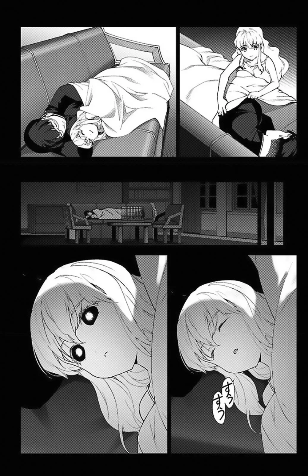 Read Darwin's Game (en) Manga Online