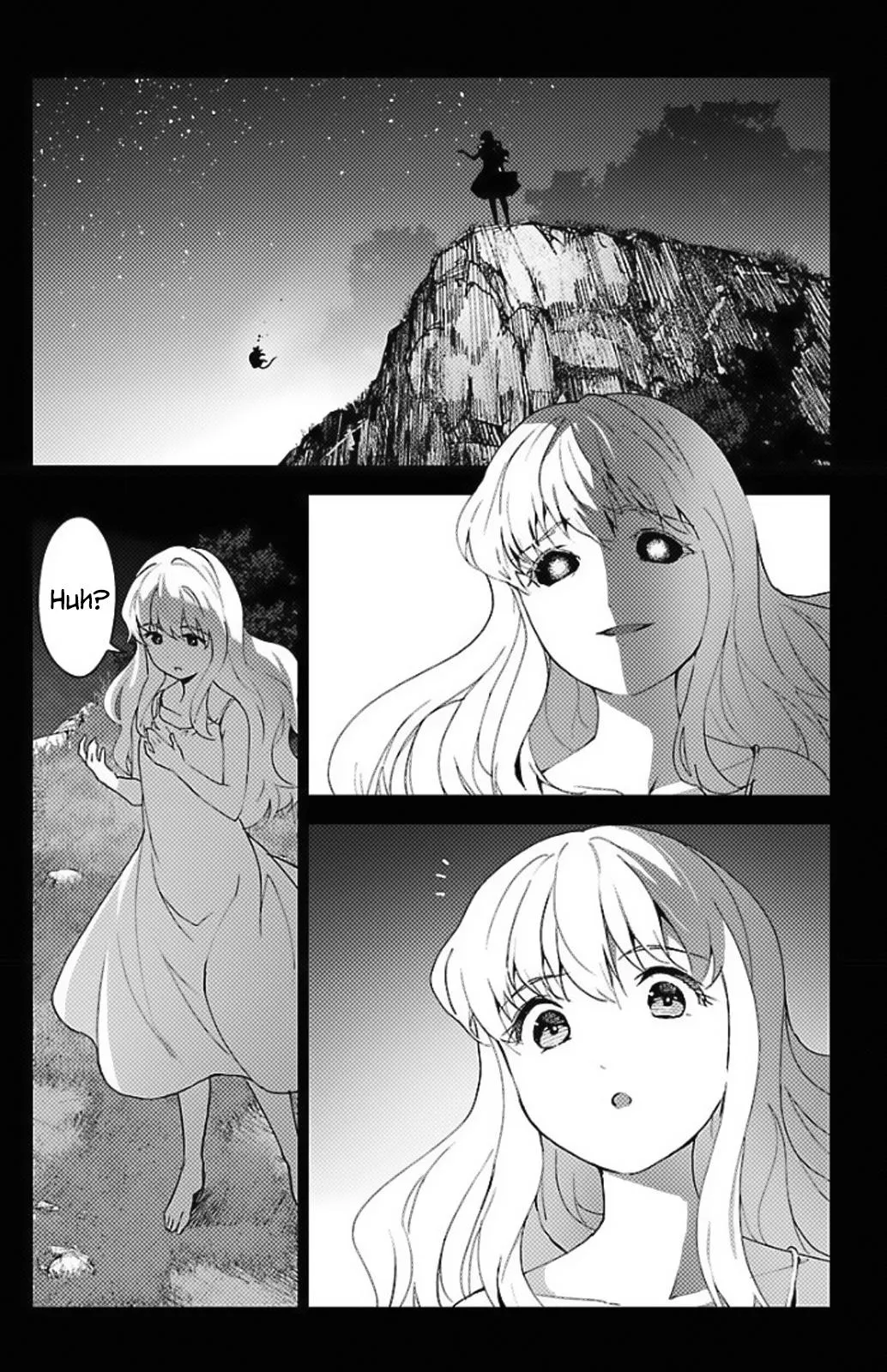 Read Darwin's Game (en) Manga Online