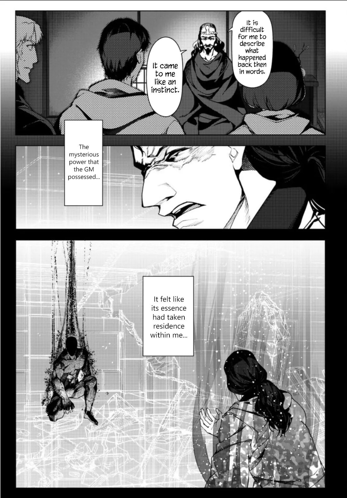 Read Darwin's Game (en) Manga Online