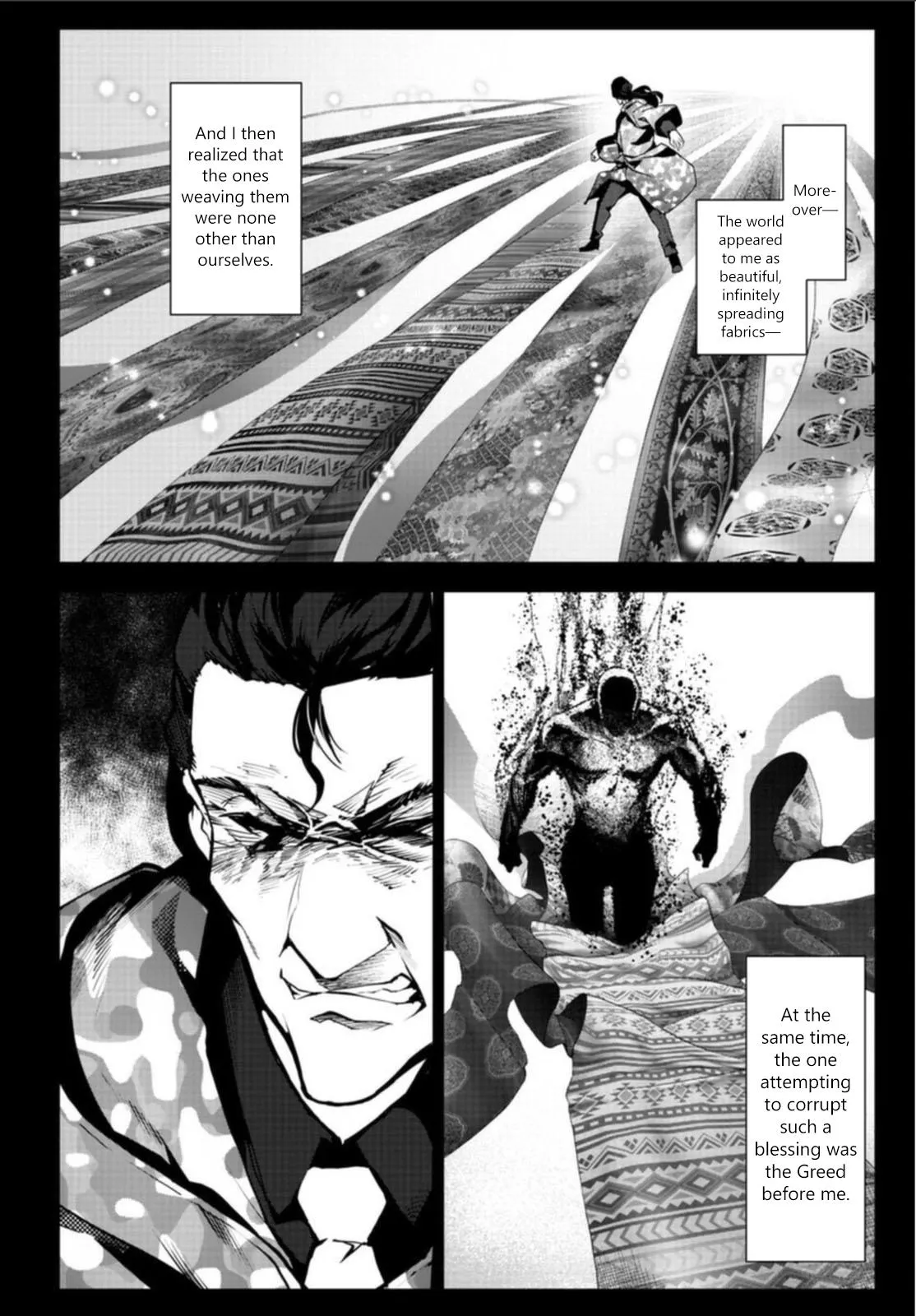 Read Darwin's Game (en) Manga Online