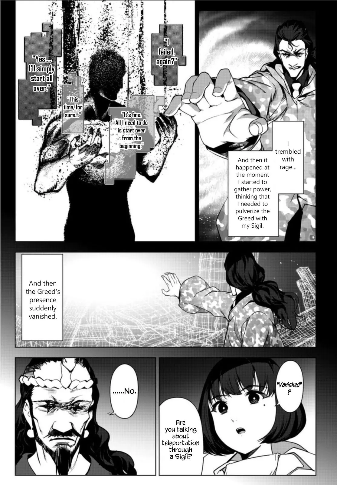 Read Darwin's Game (en) Manga Online