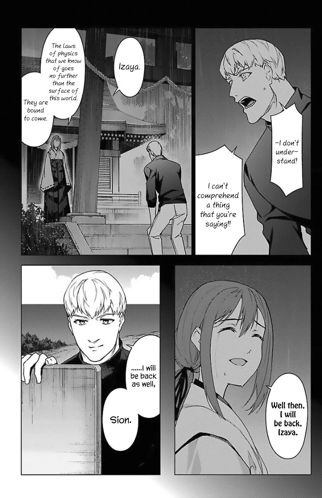 Read Darwin's Game (en) Manga Online