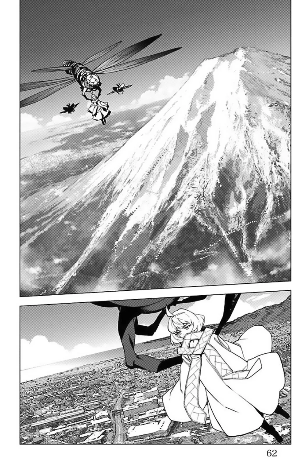 Read Darwin's Game (en) Manga Online