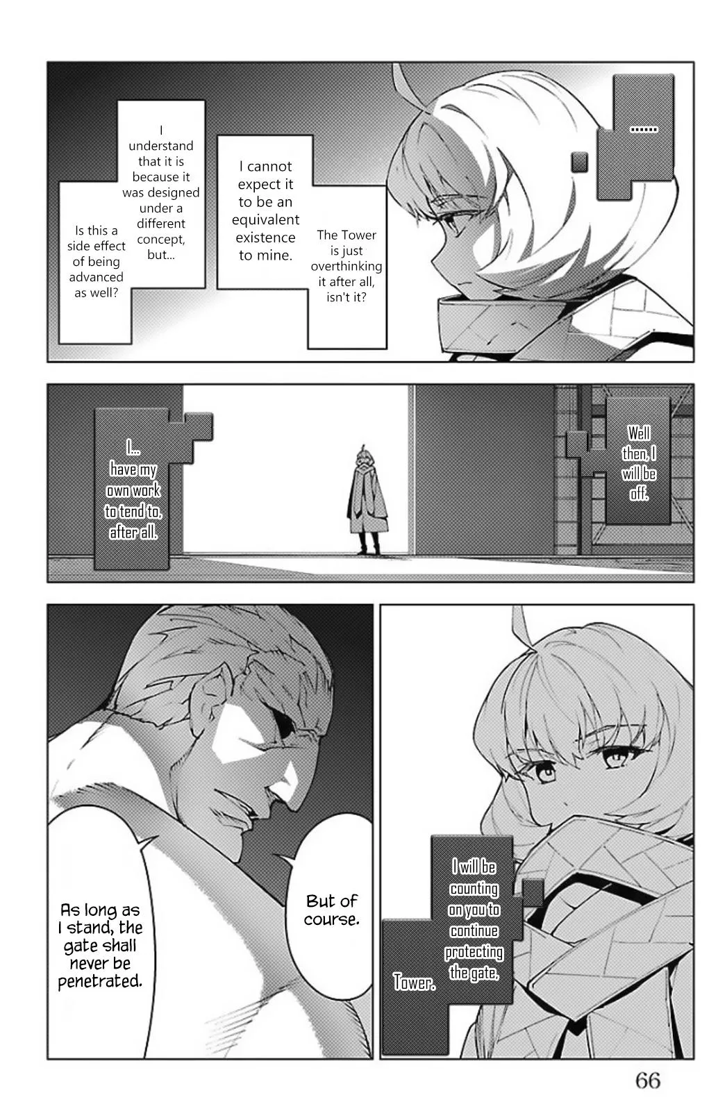 Read Darwin's Game (en) Manga Online