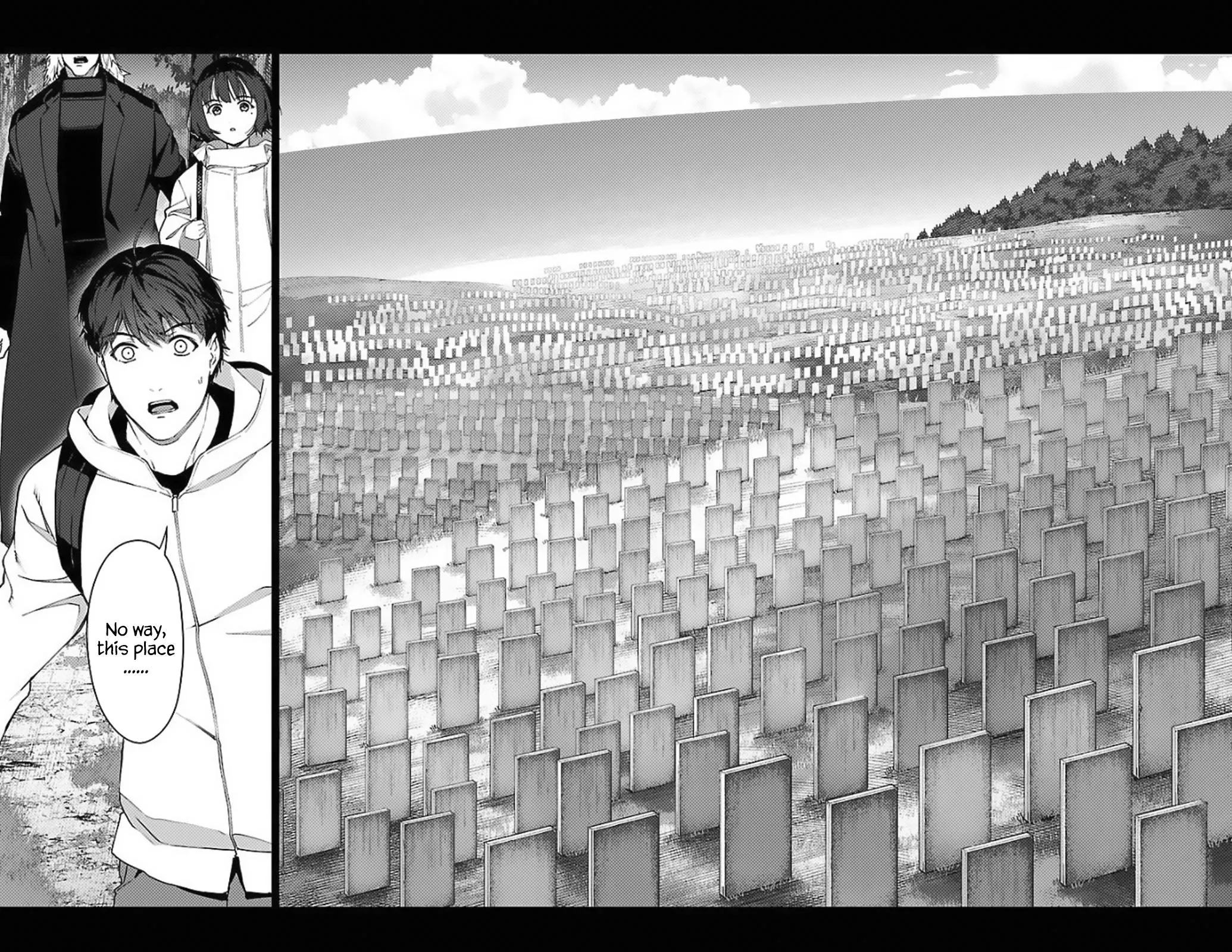 Read Darwin's Game (en) Manga Online