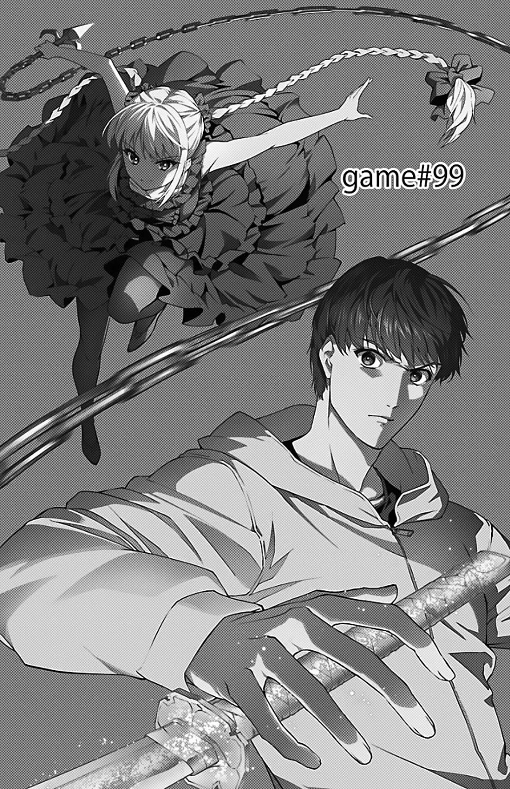 Read Darwin's Game (en) Manga Online