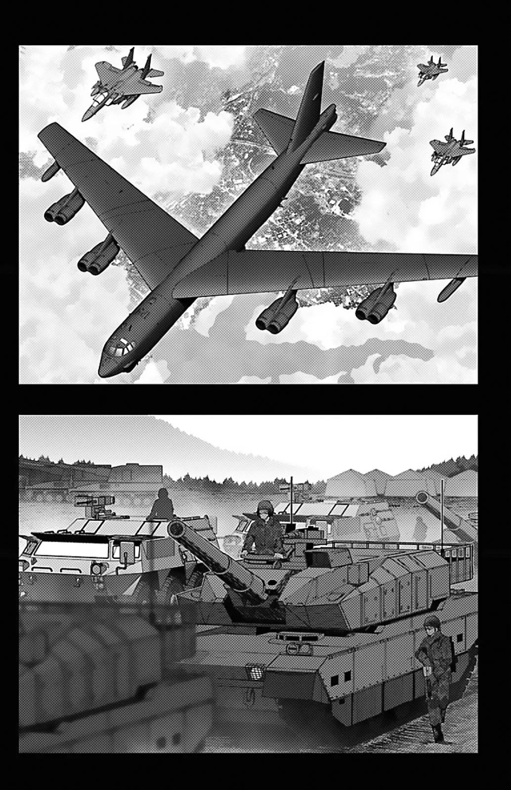 Read Darwin's Game (en) Manga Online