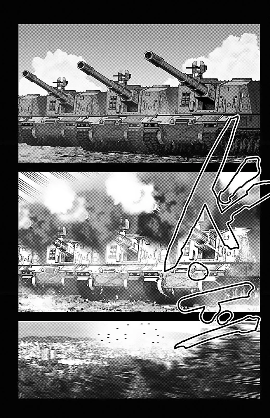 Read Darwin's Game (en) Manga Online