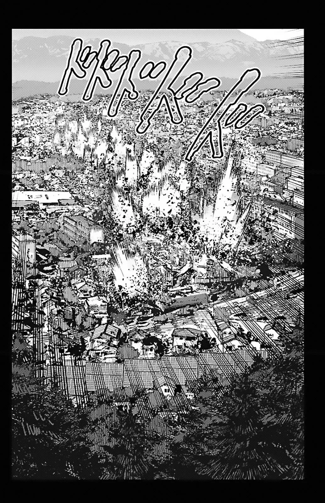 Read Darwin's Game (en) Manga Online