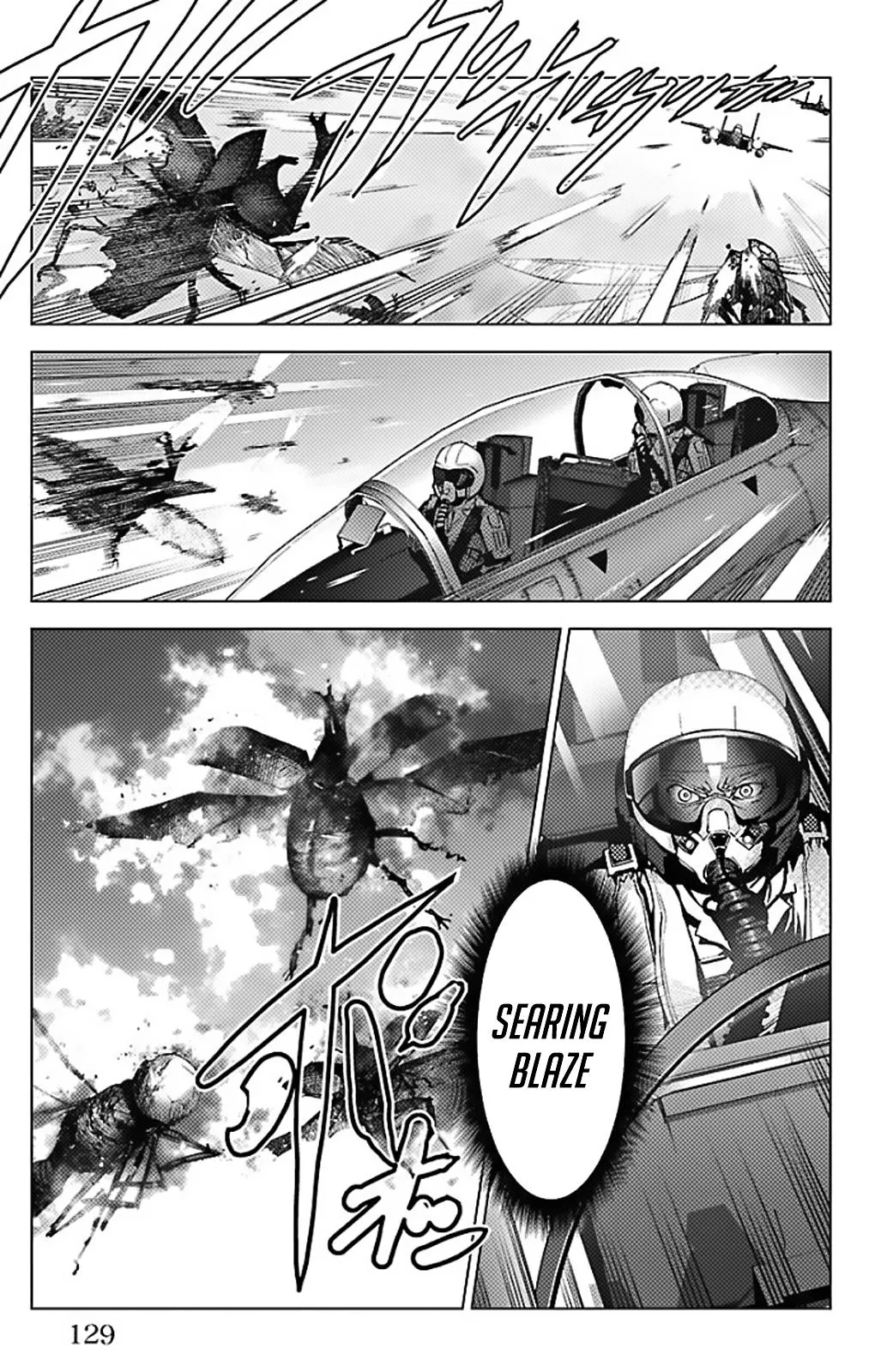 Read Darwin's Game (en) Manga Online