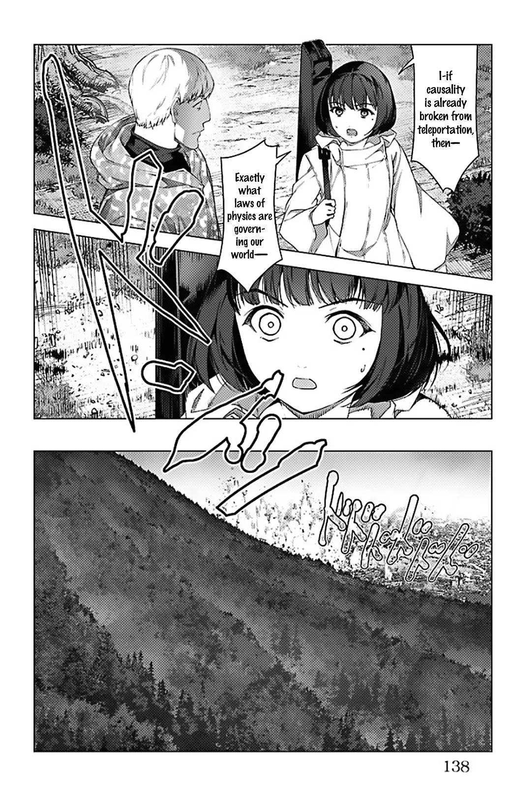 Read Darwin's Game (en) Manga Online