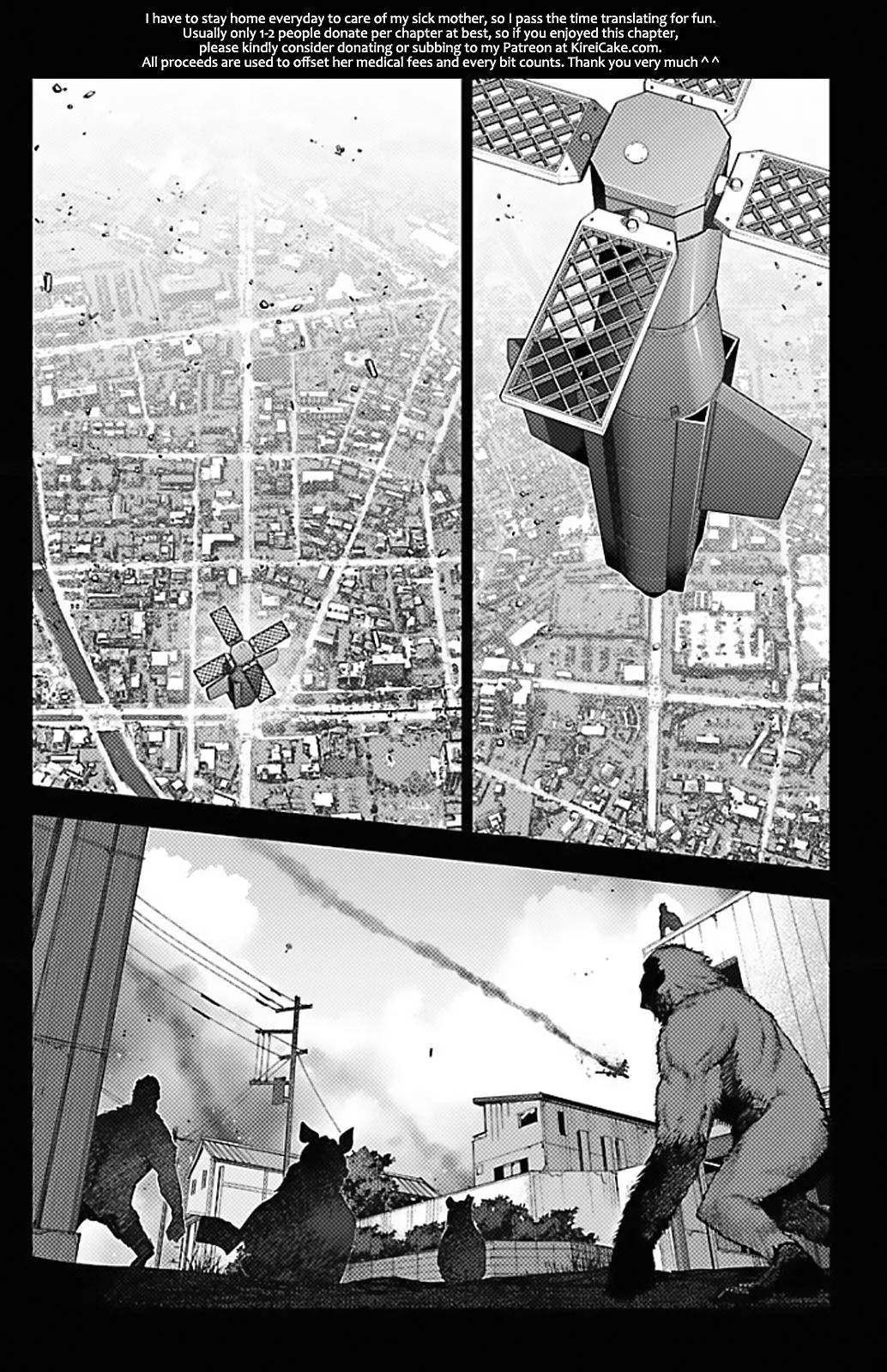 Read Darwin's Game (en) Manga Online