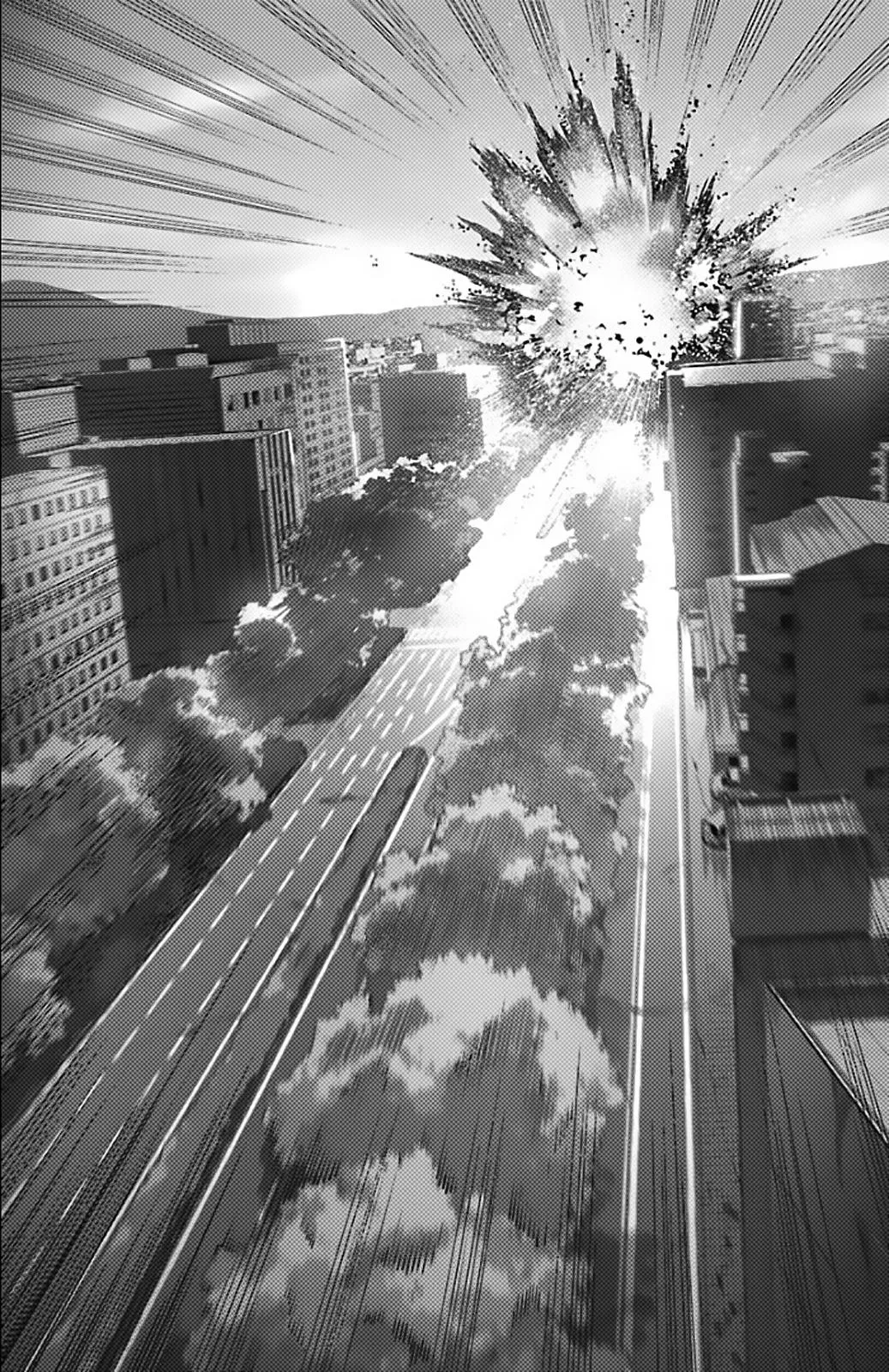 Read Darwin's Game (en) Manga Online