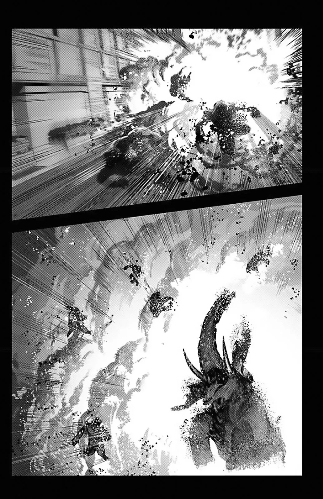 Read Darwin's Game (en) Manga Online