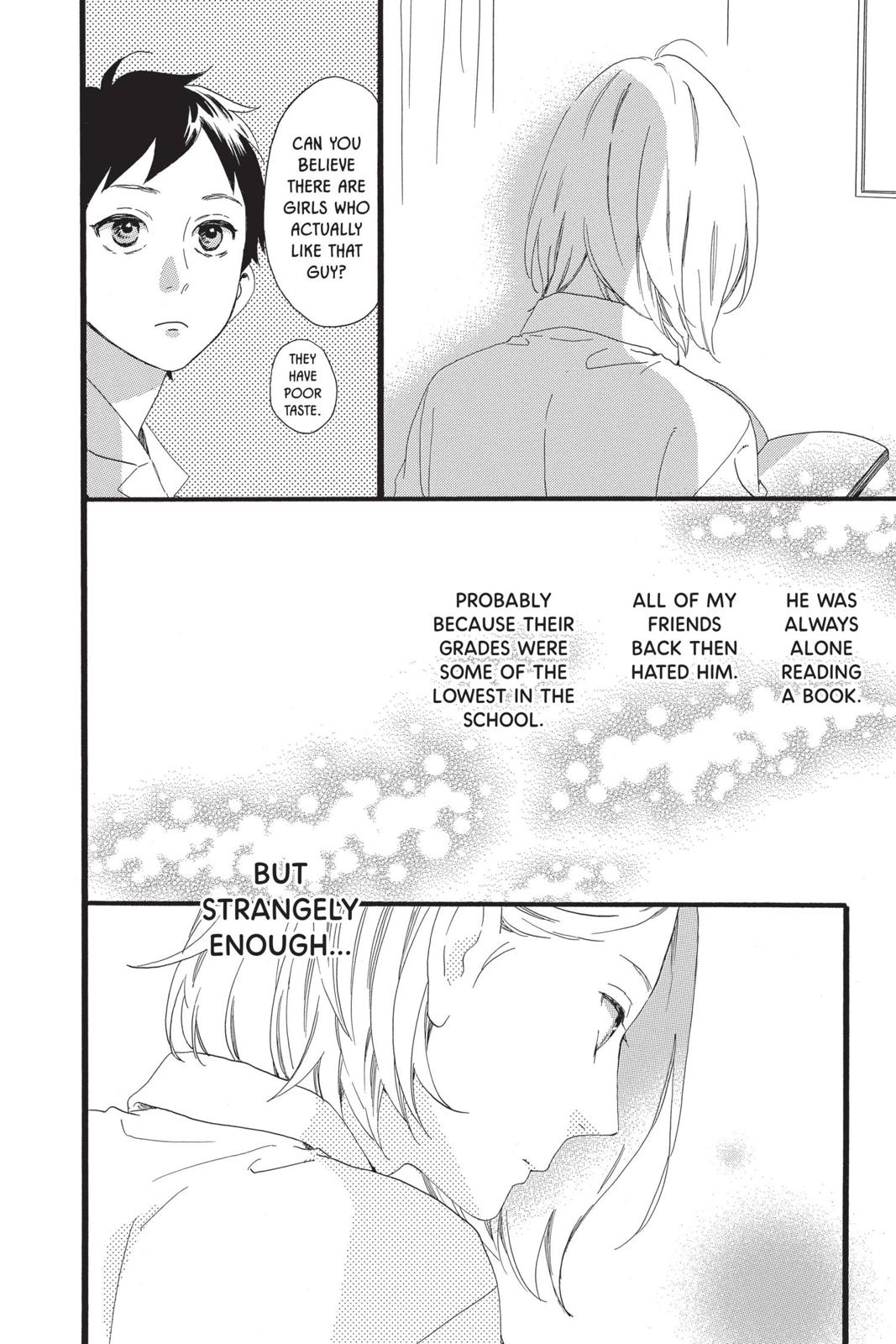 Read Daytime Shooting Star (en) Manga Online