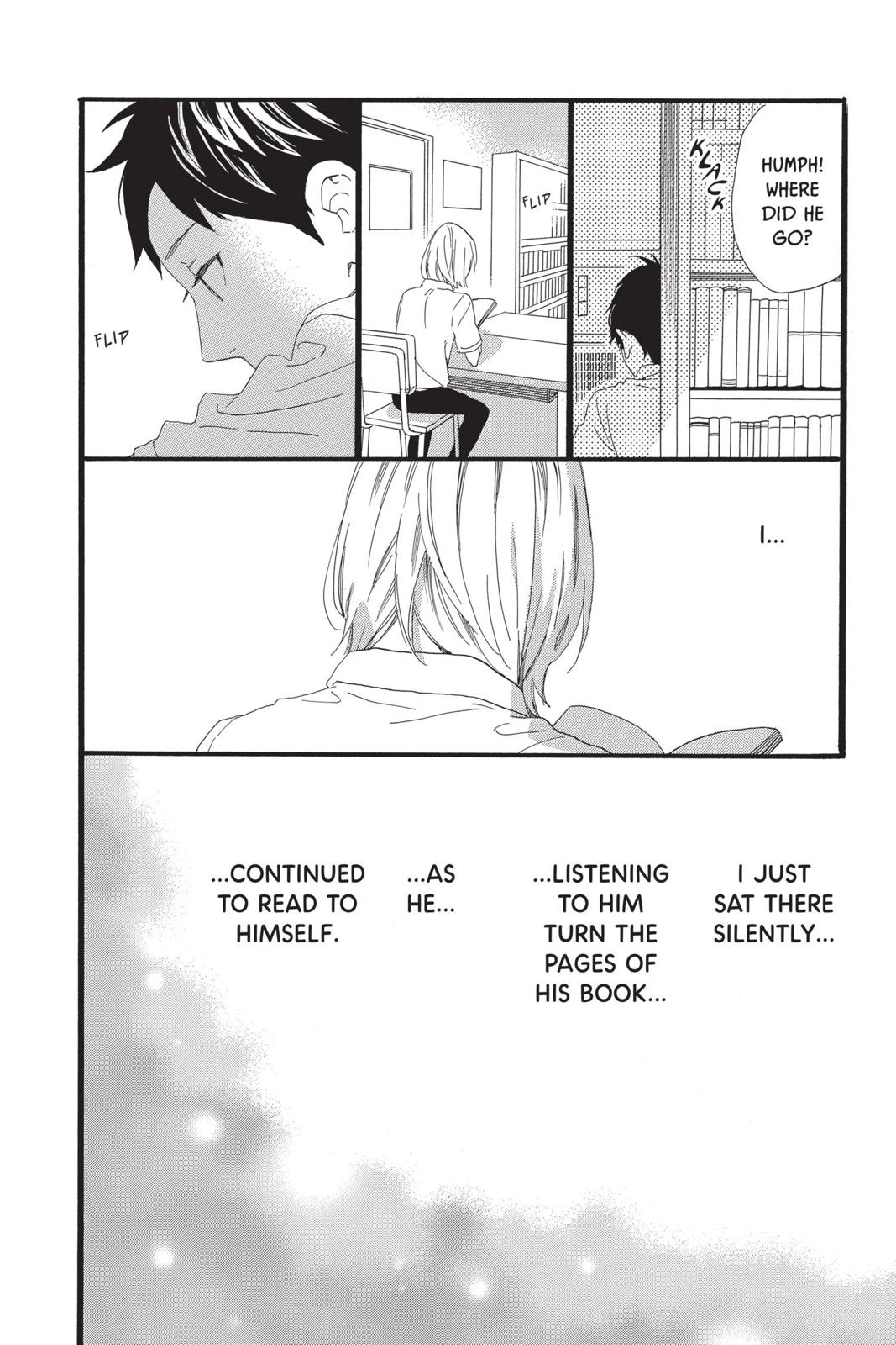 Read Daytime Shooting Star (en) Manga Online