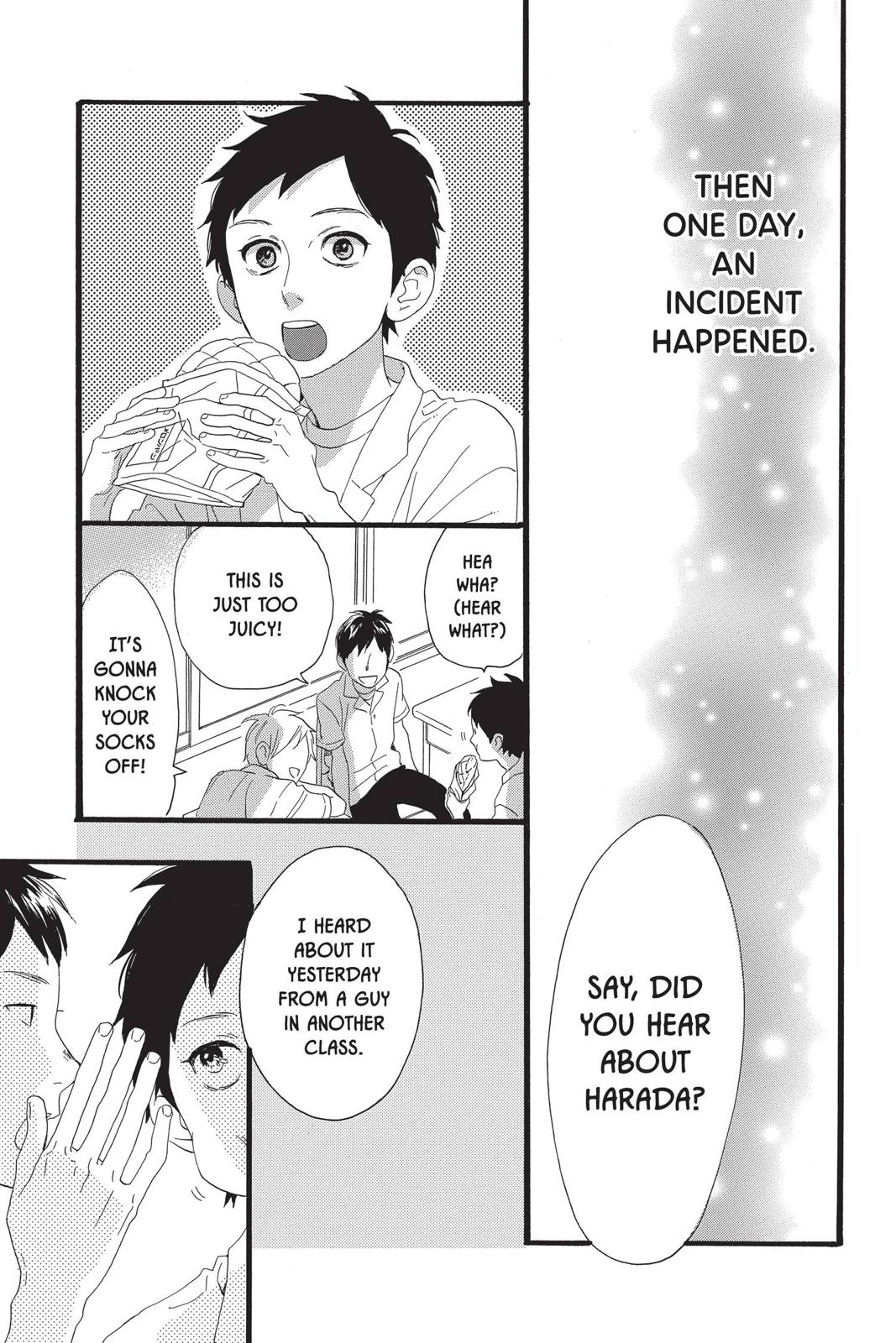 Read Daytime Shooting Star (en) Manga Online