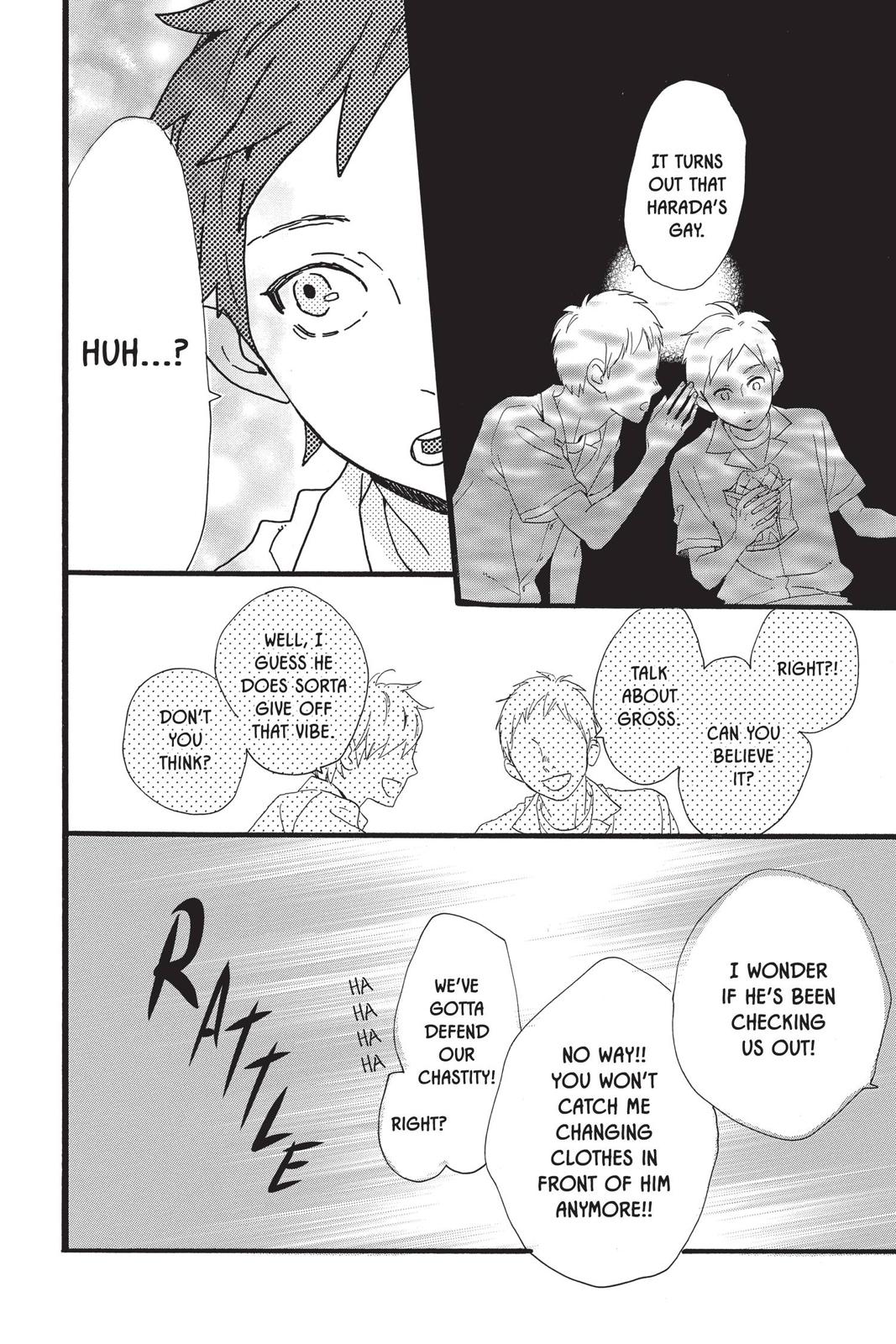 Read Daytime Shooting Star (en) Manga Online