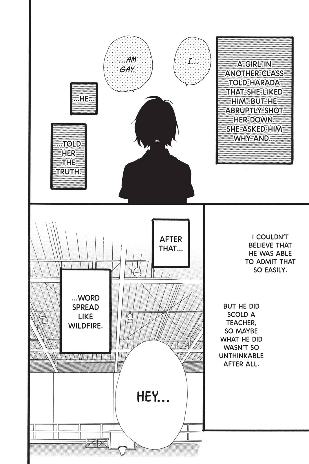 Read Daytime Shooting Star (en) Manga Online