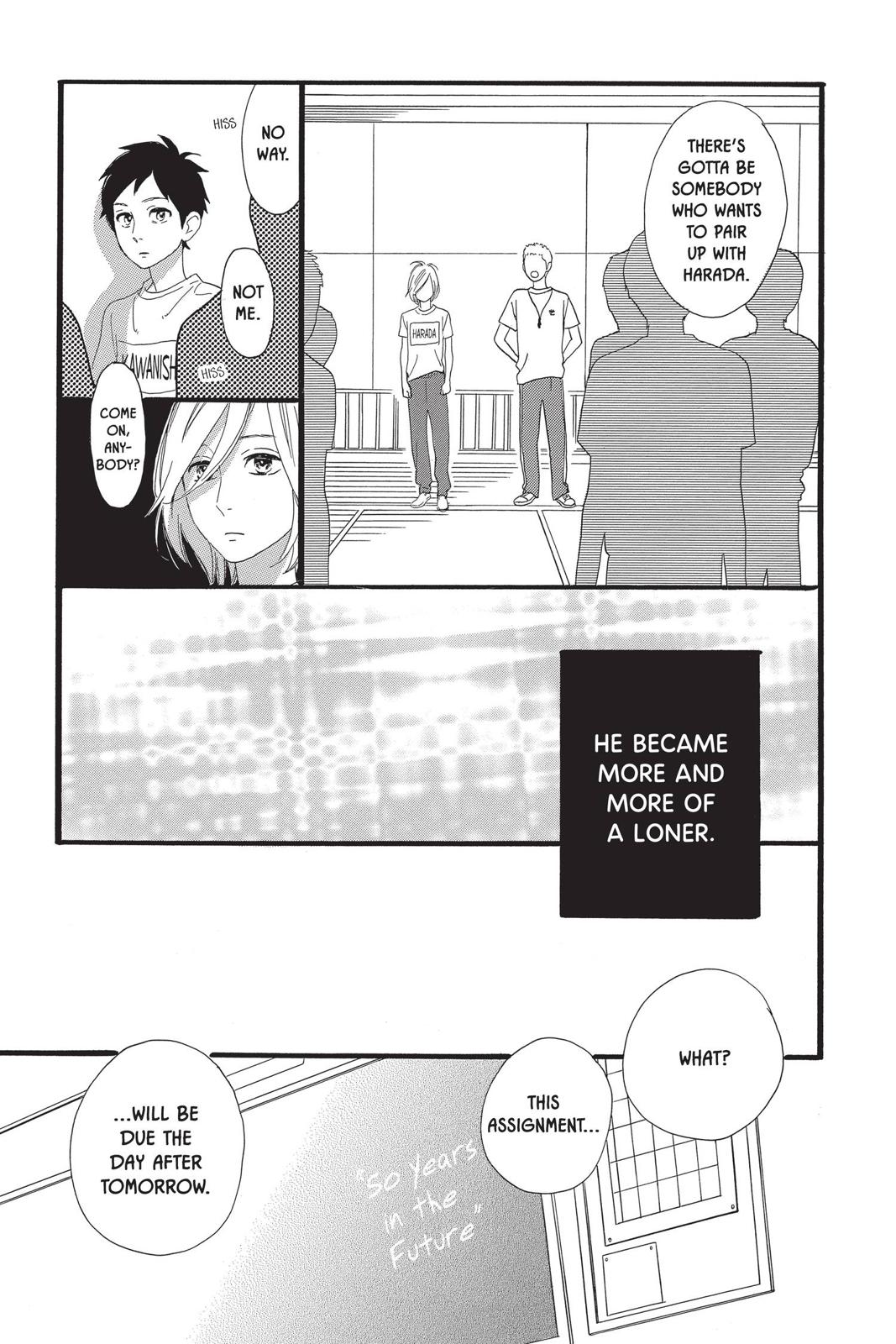 Read Daytime Shooting Star (en) Manga Online