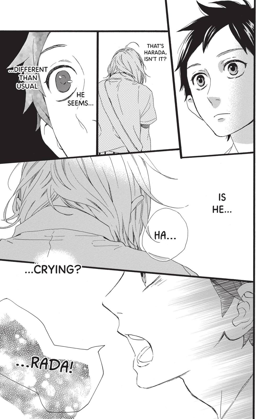 Read Daytime Shooting Star (en) Manga Online