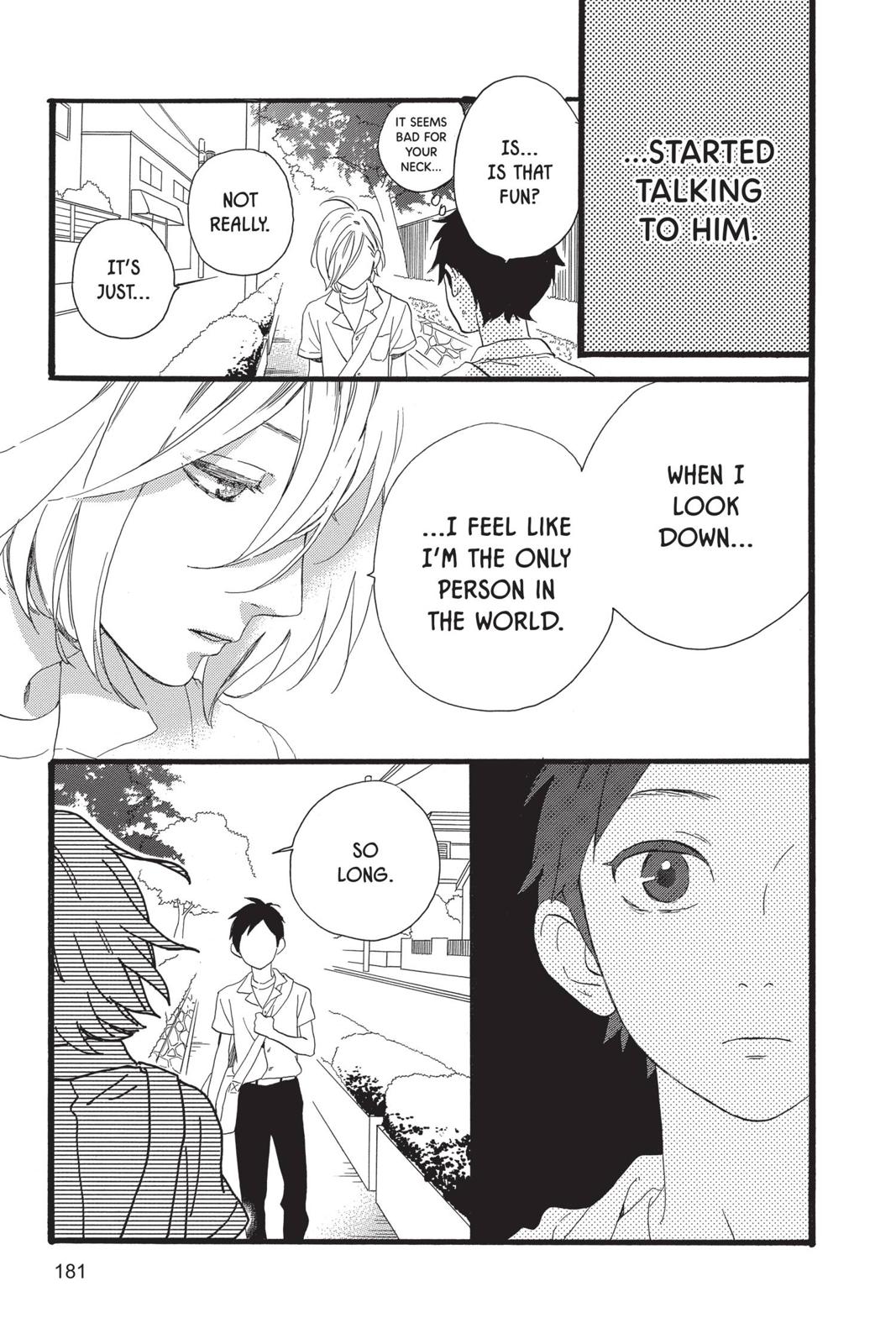 Read Daytime Shooting Star (en) Manga Online