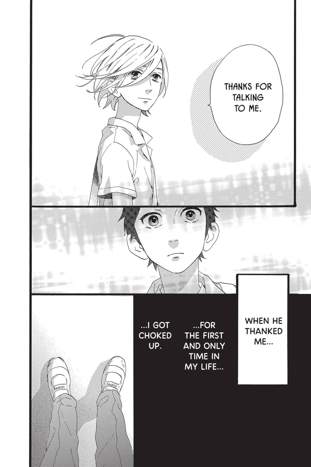 Read Daytime Shooting Star (en) Manga Online