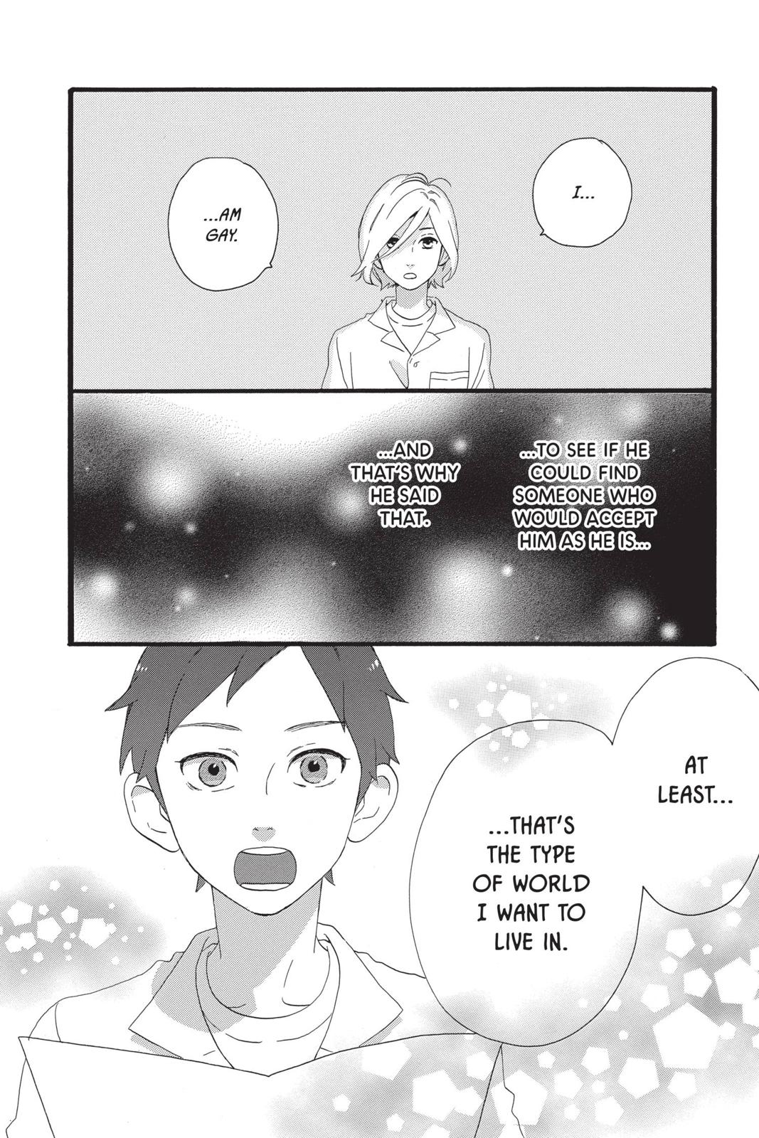 Read Daytime Shooting Star (en) Manga Online