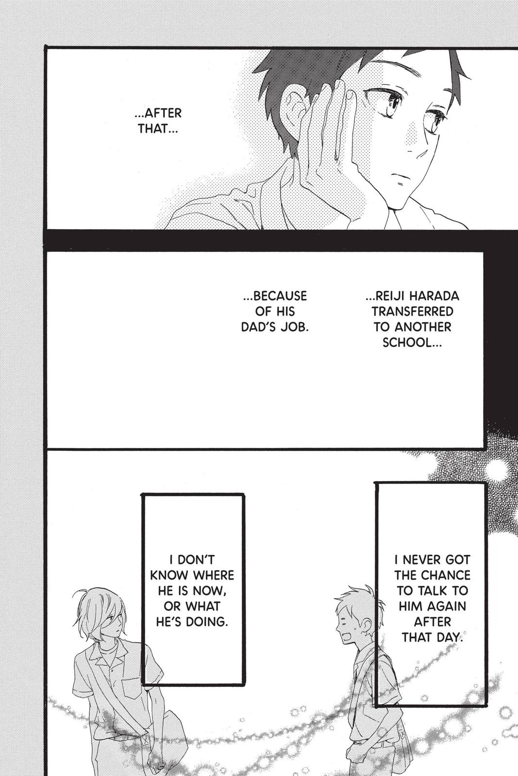 Read Daytime Shooting Star (en) Manga Online