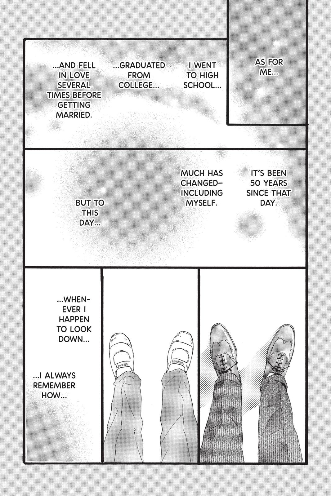 Read Daytime Shooting Star (en) Manga Online