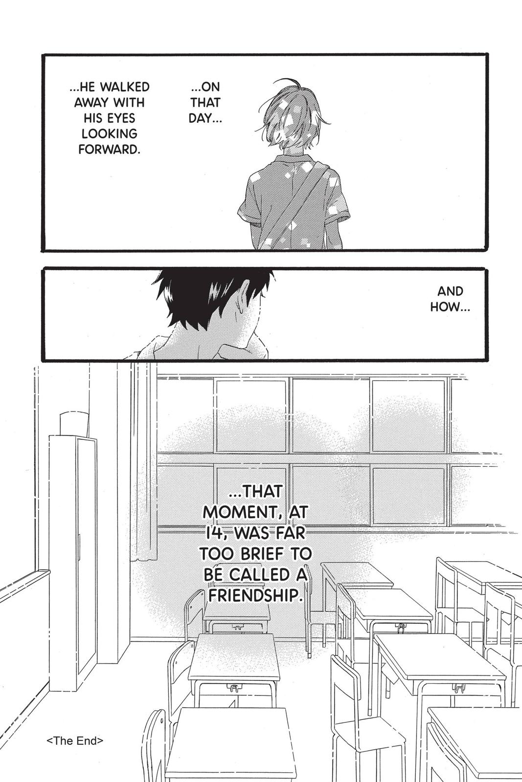 Read Daytime Shooting Star (en) Manga Online