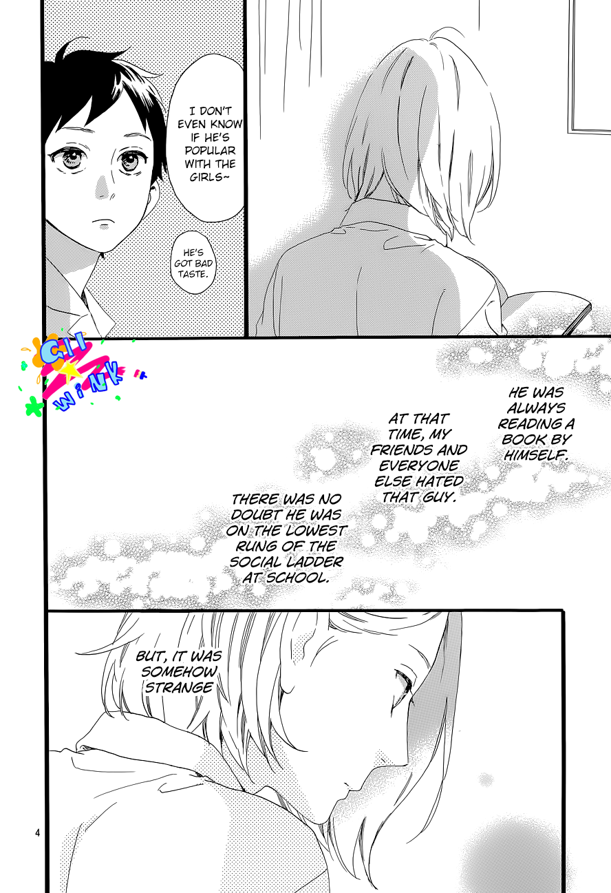 Read Daytime Shooting Star (en) Manga Online