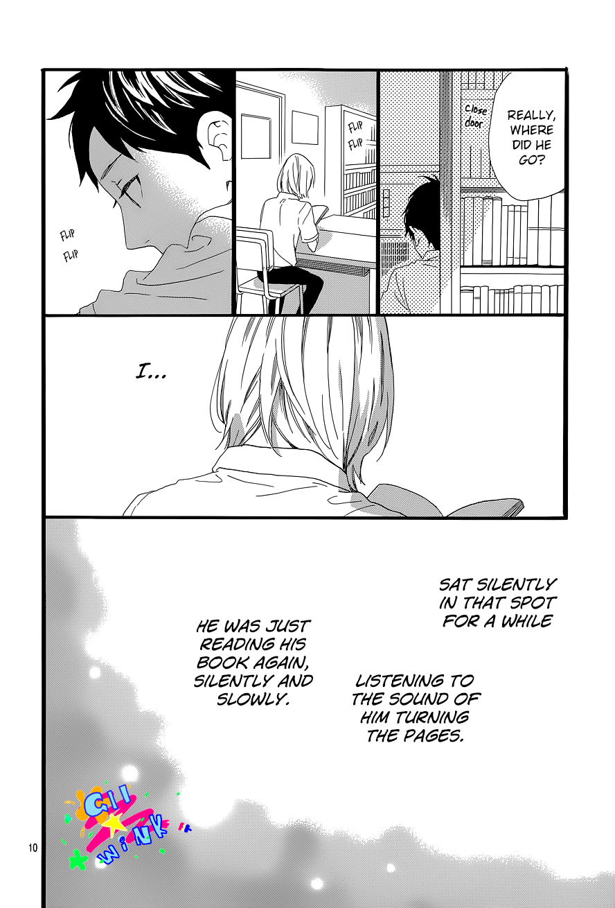 Read Daytime Shooting Star (en) Manga Online
