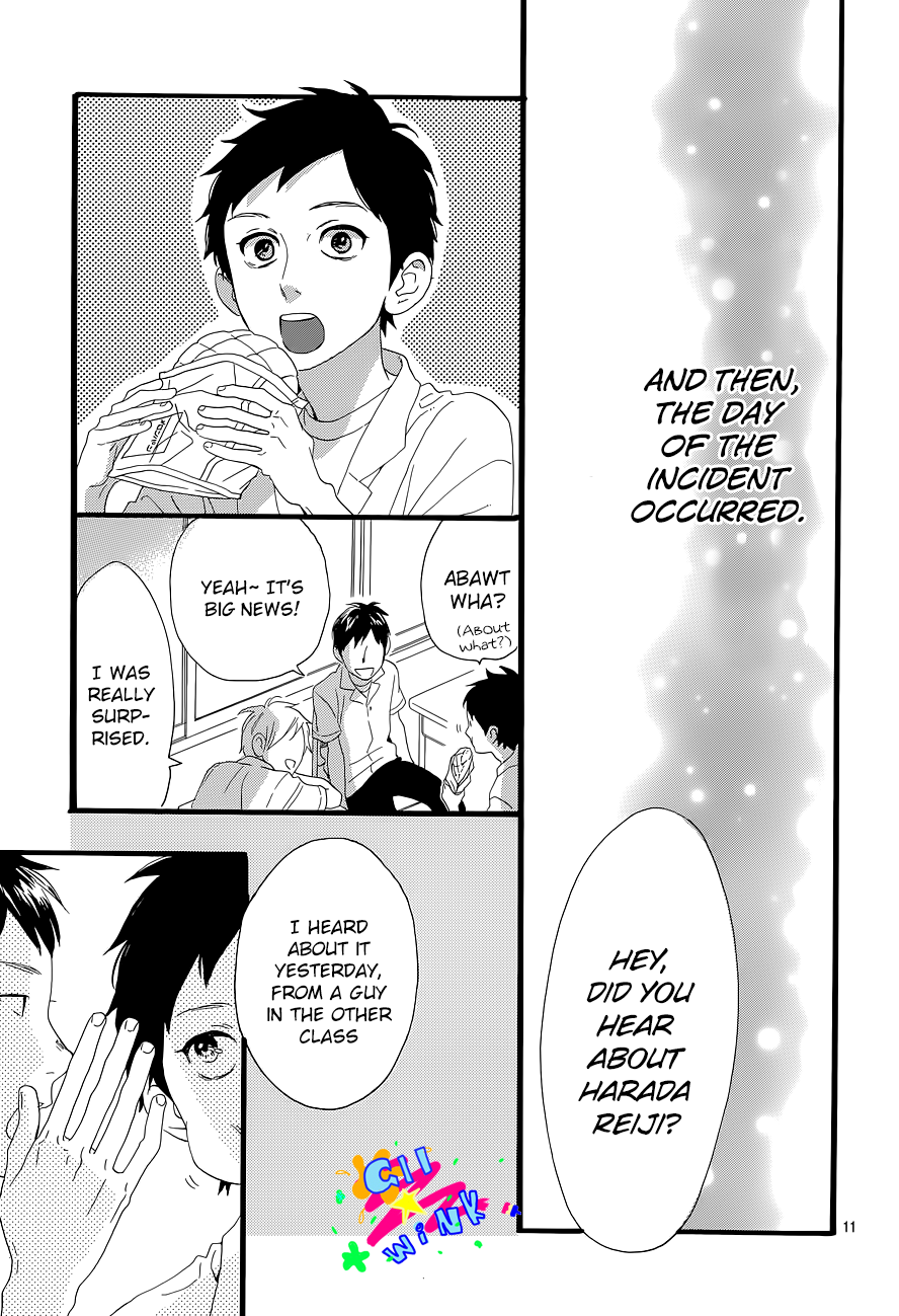 Read Daytime Shooting Star (en) Manga Online