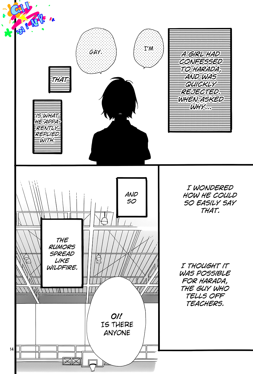 Read Daytime Shooting Star (en) Manga Online