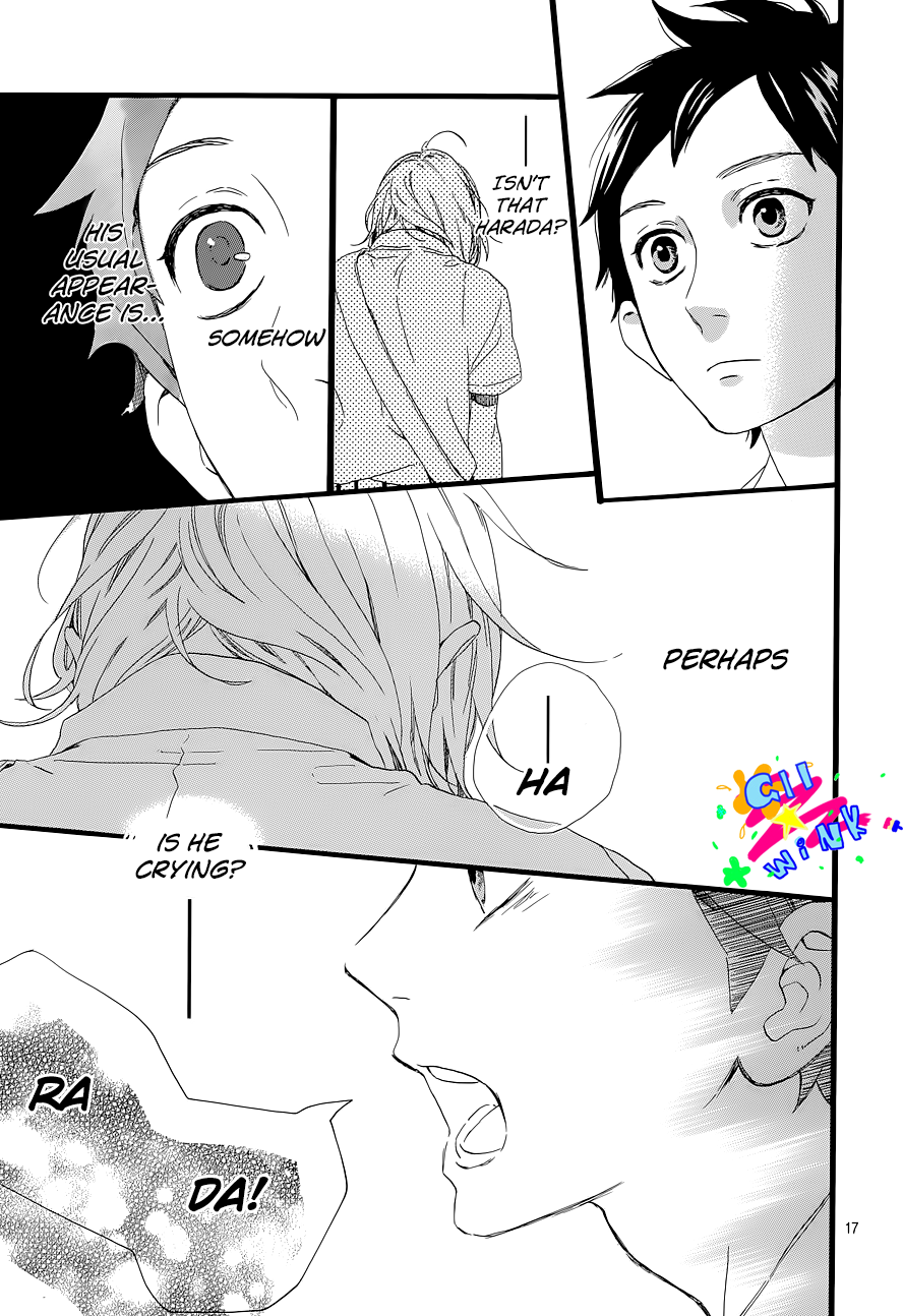 Read Daytime Shooting Star (en) Manga Online