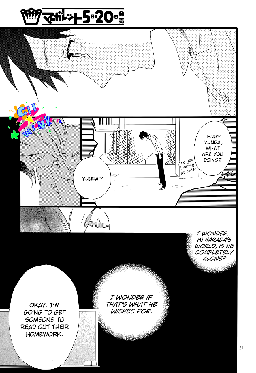 Read Daytime Shooting Star (en) Manga Online