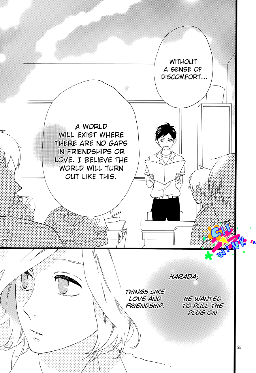 Read Daytime Shooting Star (en) Manga Online