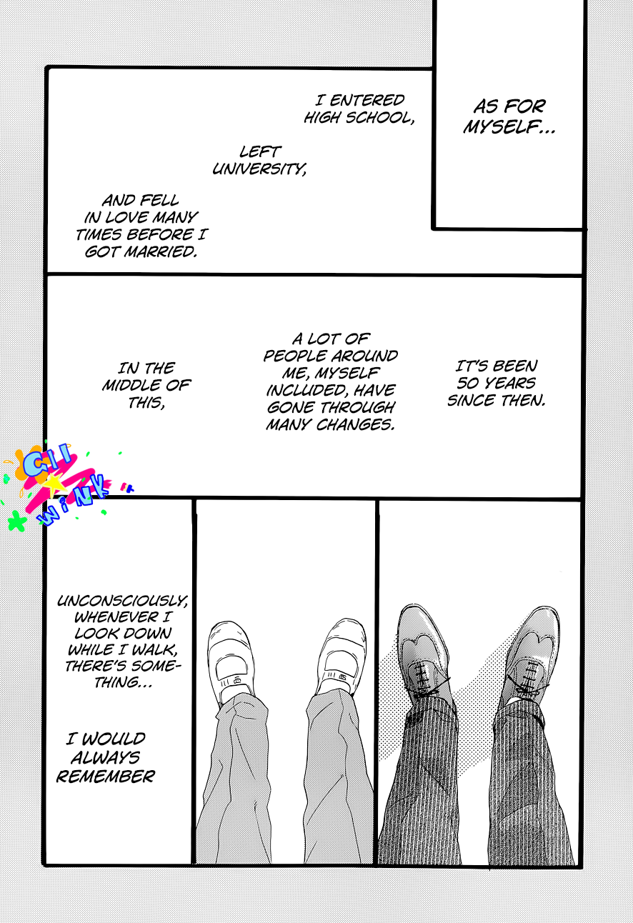 Read Daytime Shooting Star (en) Manga Online