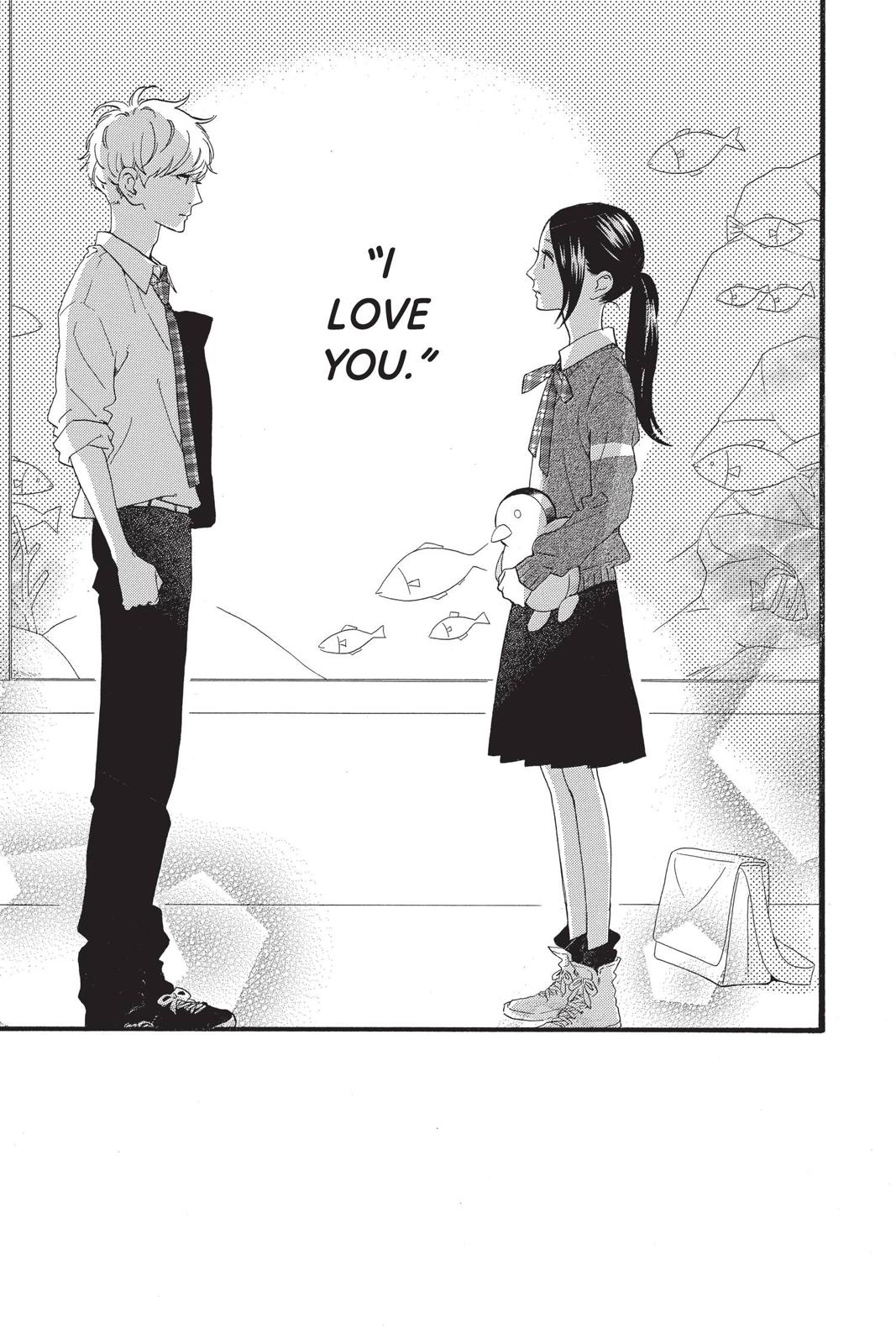 Read Daytime Shooting Star (en) Manga Online