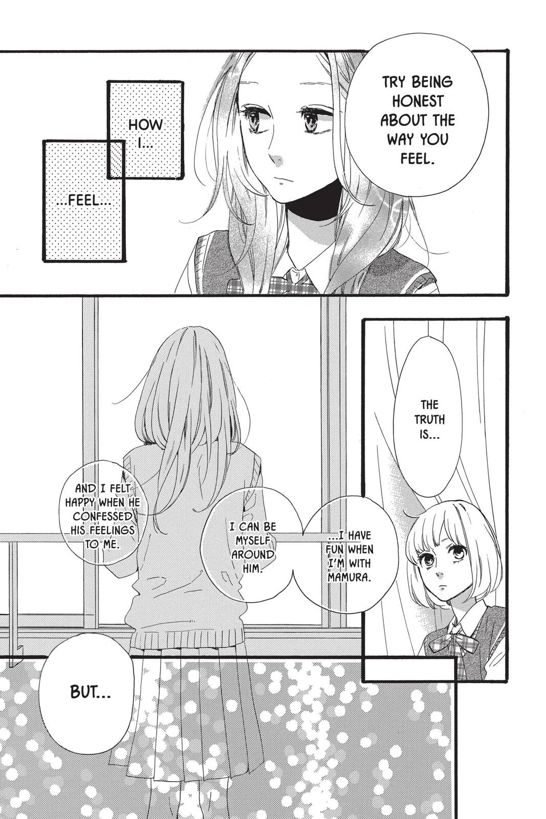 Read Daytime Shooting Star (en) Manga Online