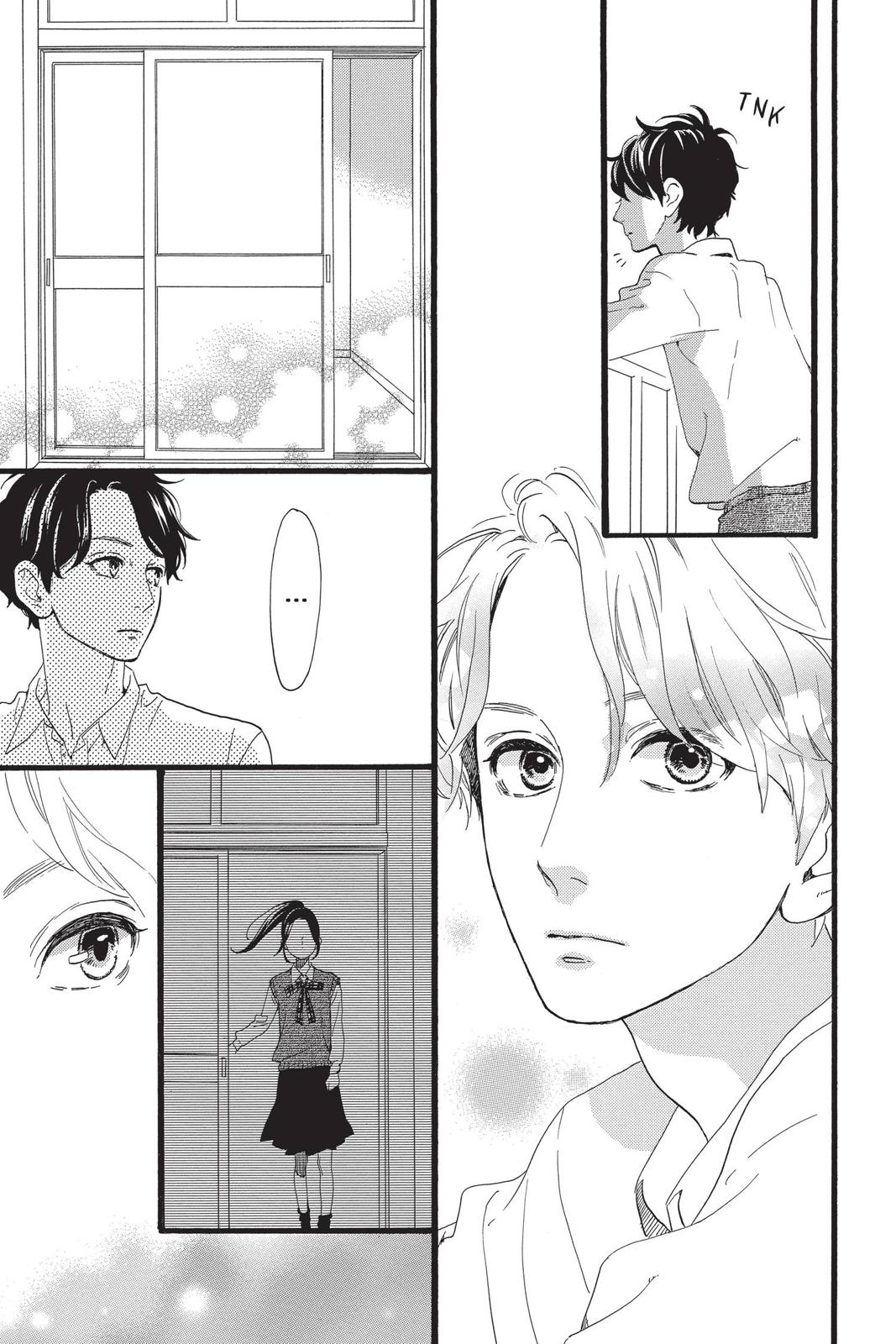 Read Daytime Shooting Star (en) Manga Online