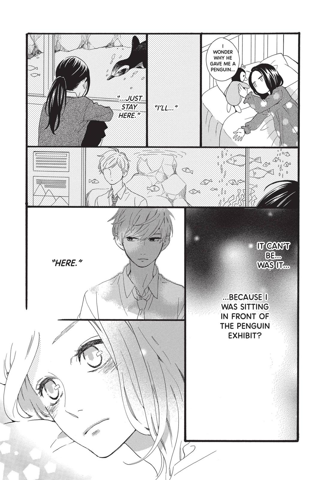 Read Daytime Shooting Star (en) Manga Online