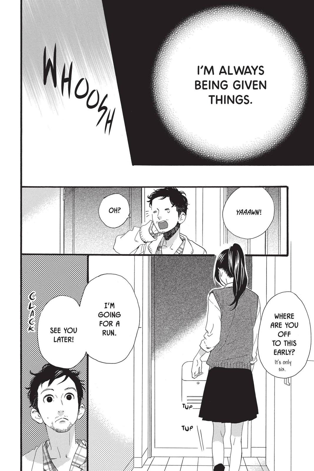 Read Daytime Shooting Star (en) Manga Online