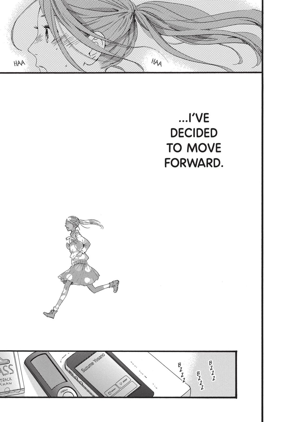 Read Daytime Shooting Star (en) Manga Online